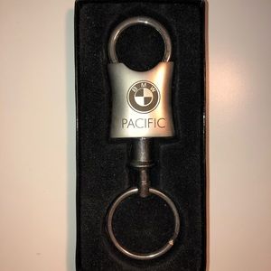 Pacific BMW Key Chain